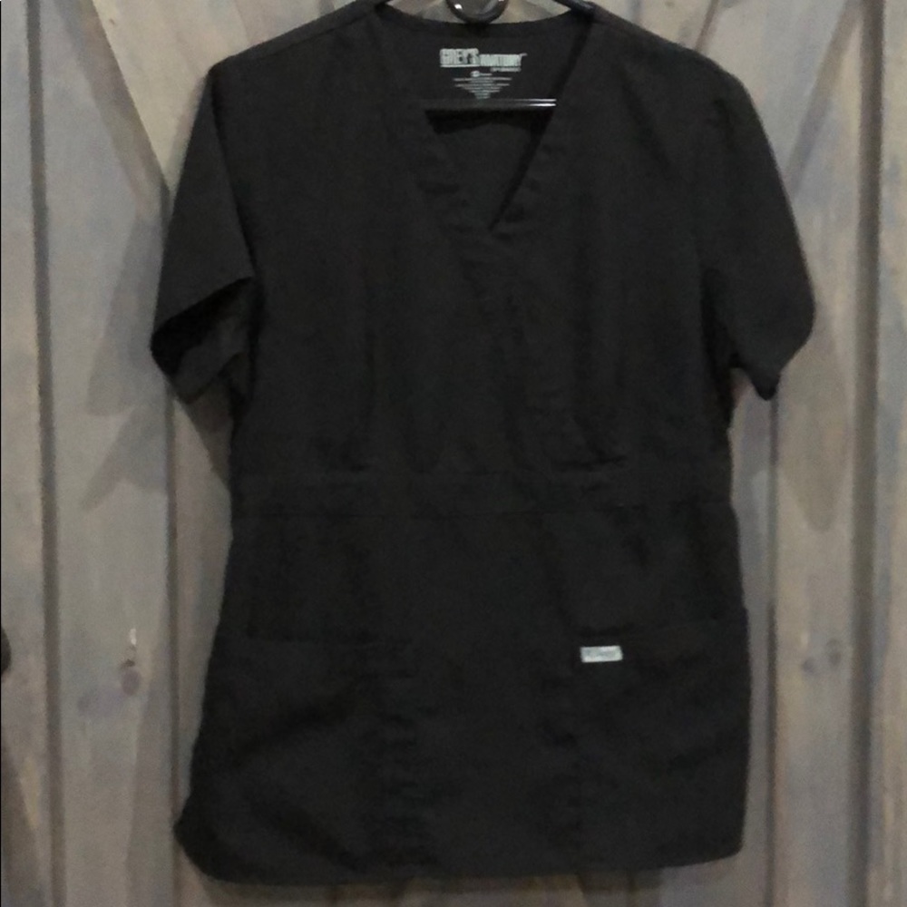 Grey’s Anatomy Scrub Top